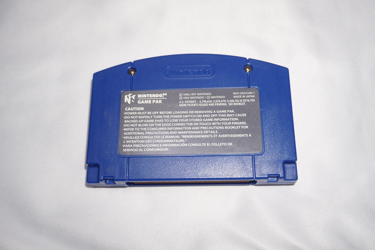 Hydro Thunder (Nintendo 64 N64) Cart Only