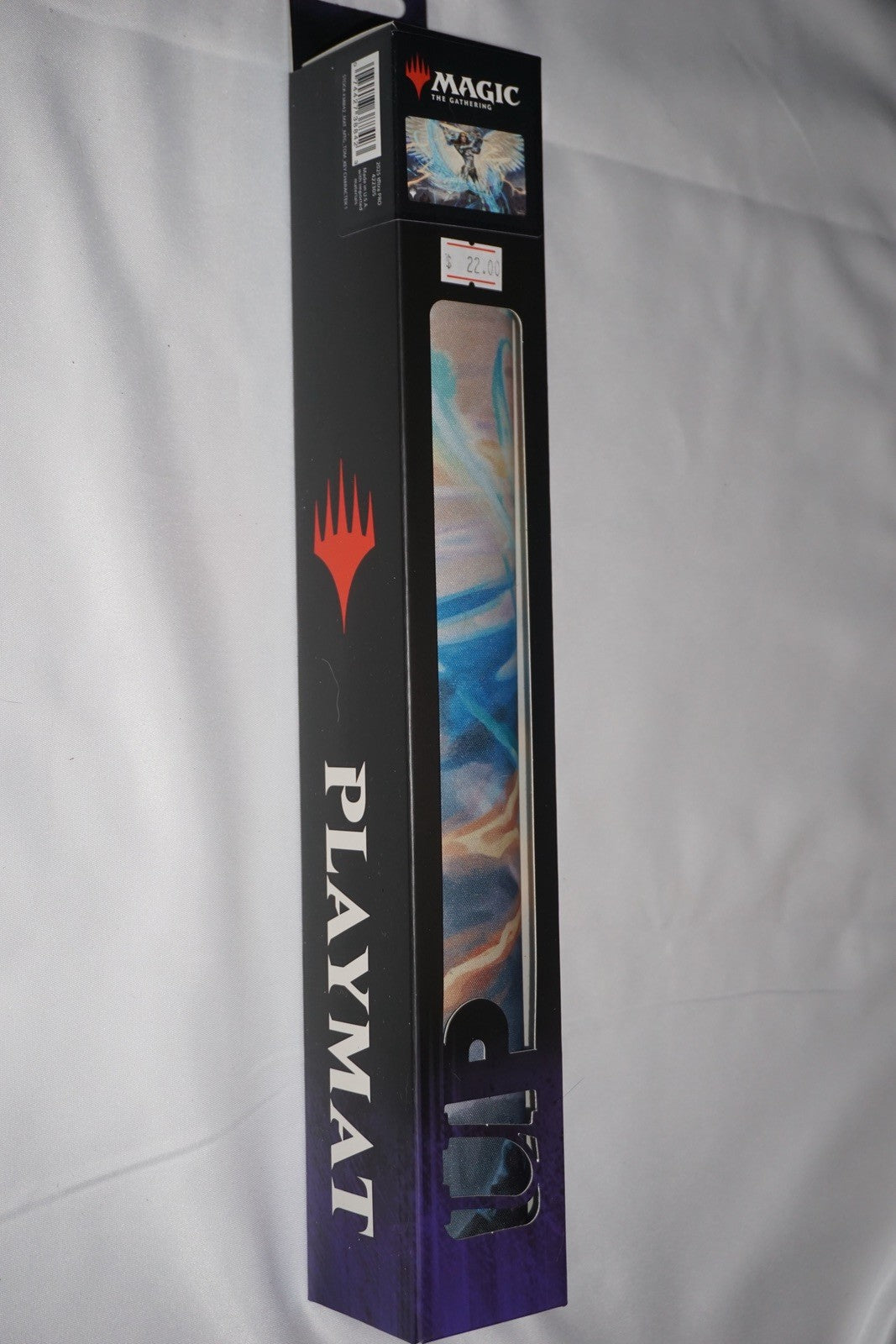 2025 Ultra Pro 38842 Tdm Key Character1 Mtg Playmat NEW
