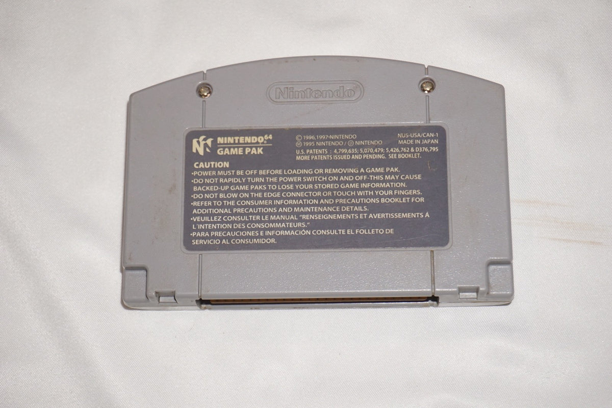 San Francisco Rush 2049 (Nintendo 64 N64) Cart Only