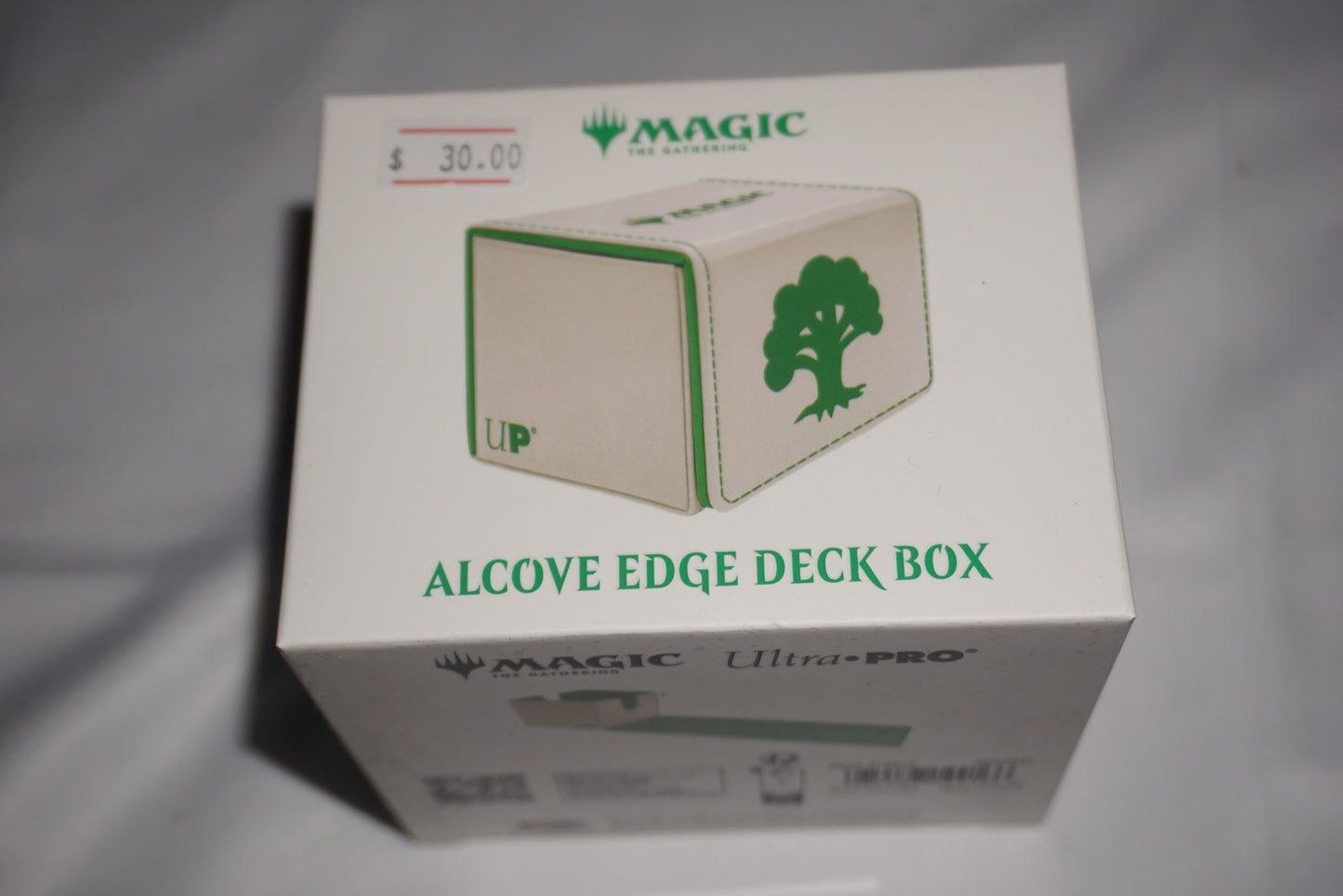 Alcove Edge Mana 8 Forest Mtg Magic the Gathering Ultra Pro NEW
