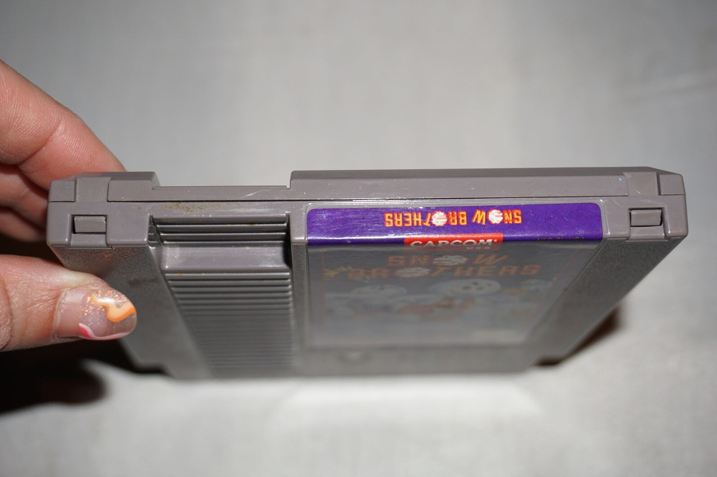 Snow Brothers (Nintendo NES) Cart Only