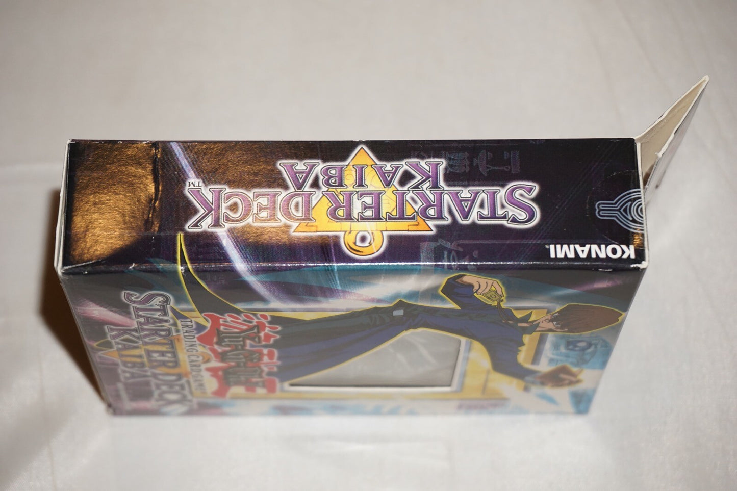 Yu Gi Oh Starter Deck Kaiba NEW Factory Sealed US Version