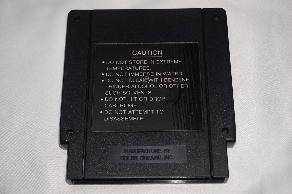 Spiritual Warfare (Nintendo NES) Cart Only