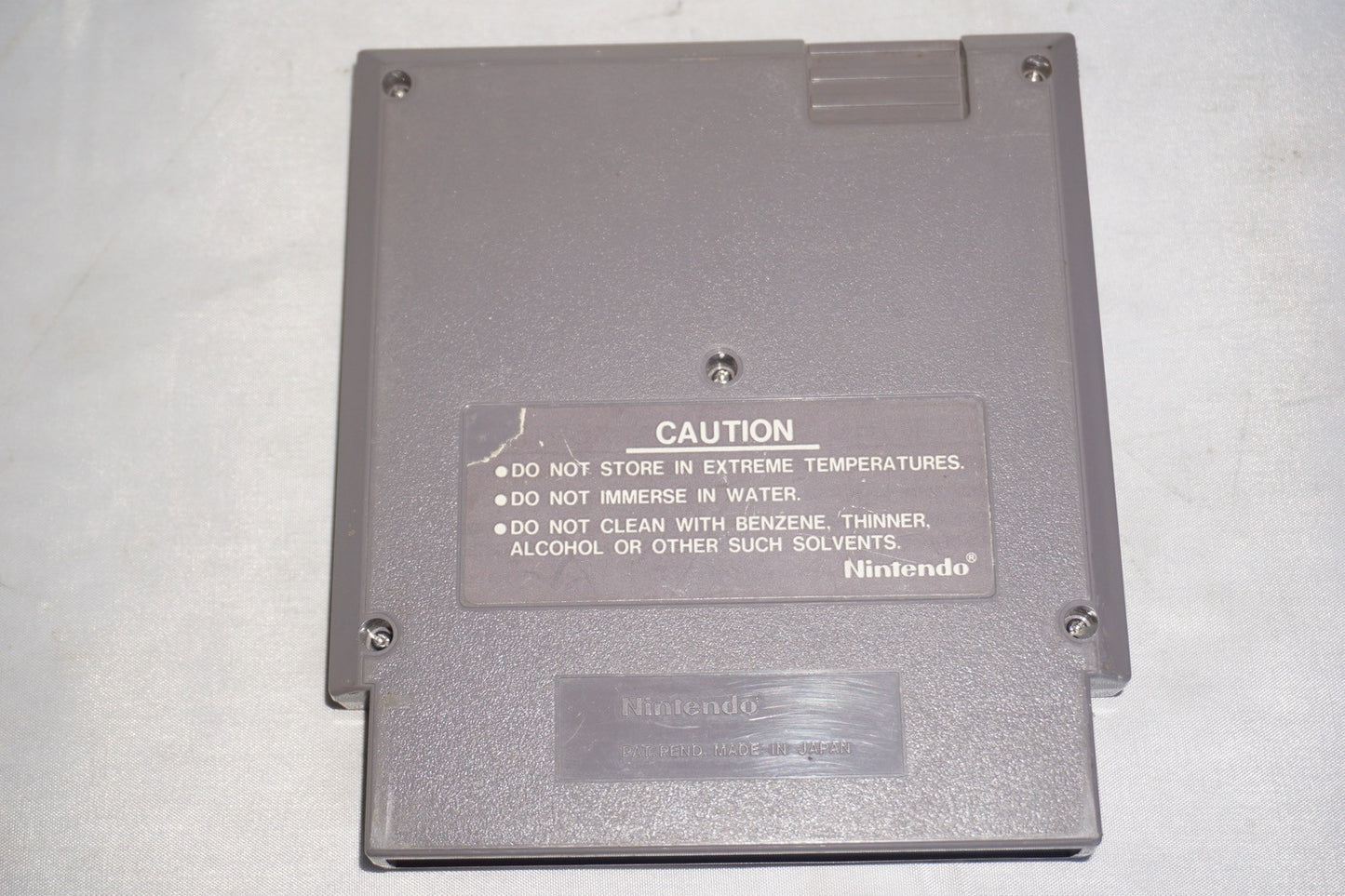 Donkey Kong Jr Math (Nintendo NES) Cart Only