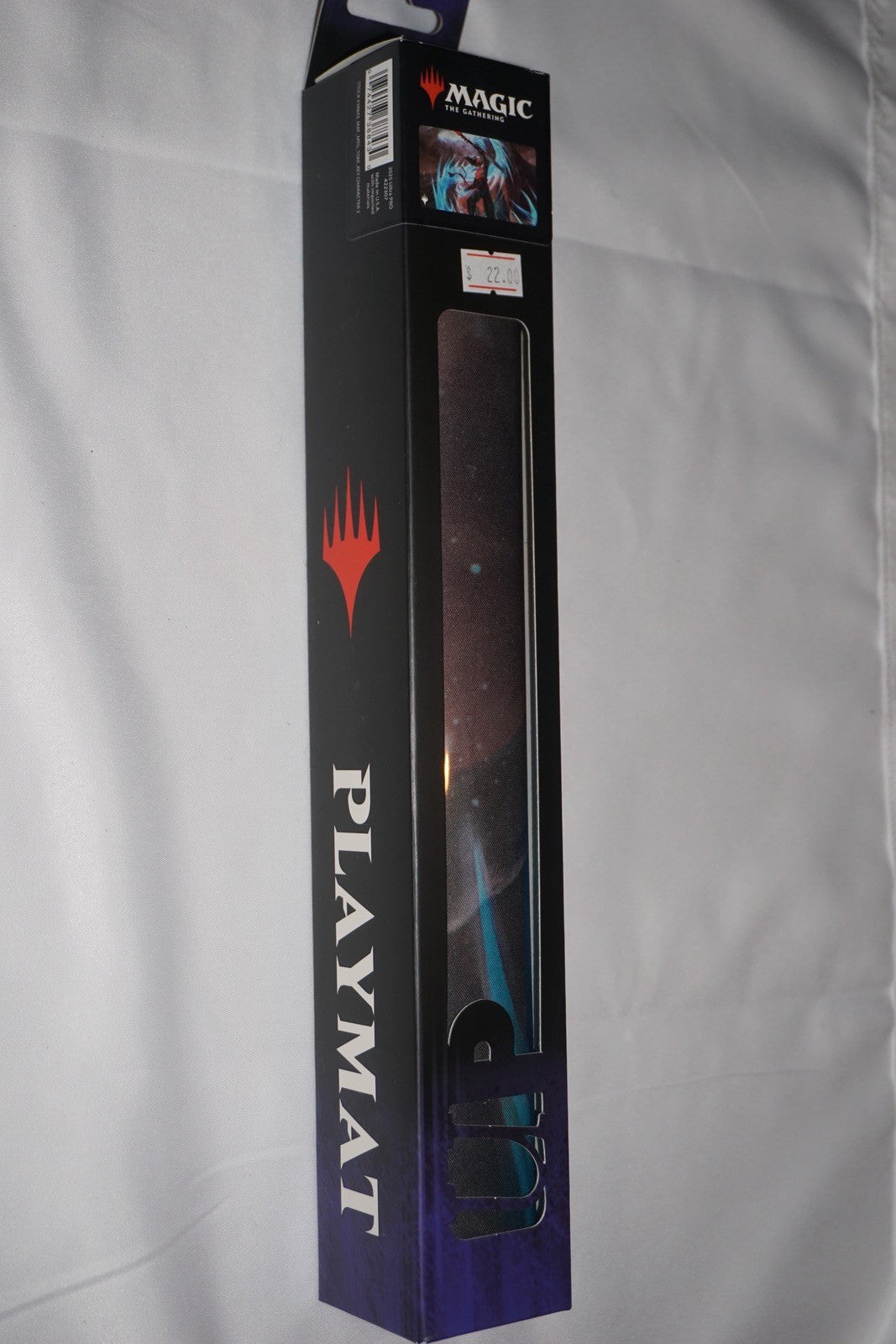 2025 Ultra Pro 38843 Tdm Key Character2 Mtg Playmat NEW