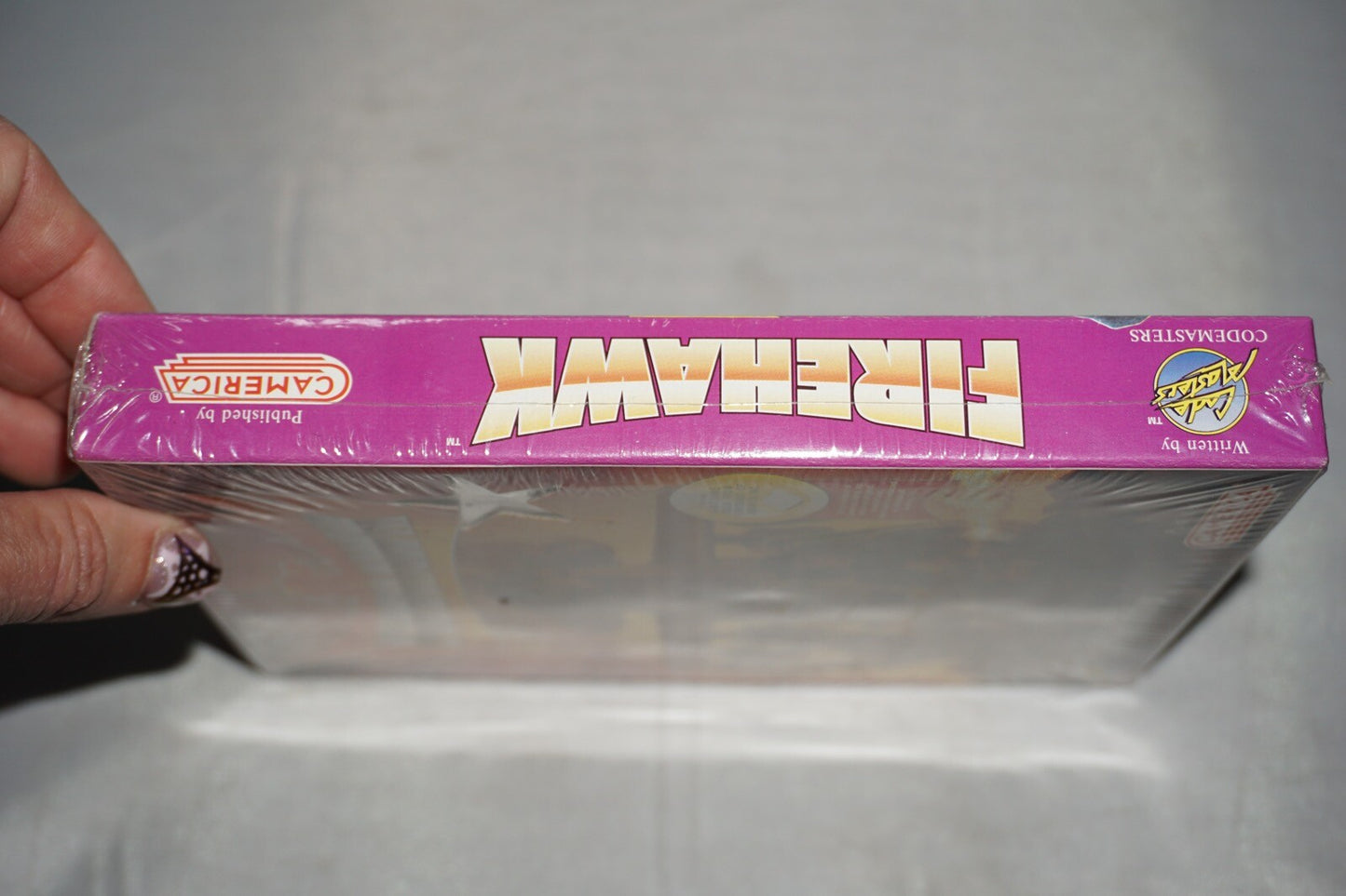 Firehawk (Nintendo NES) NEW Factory Sealed