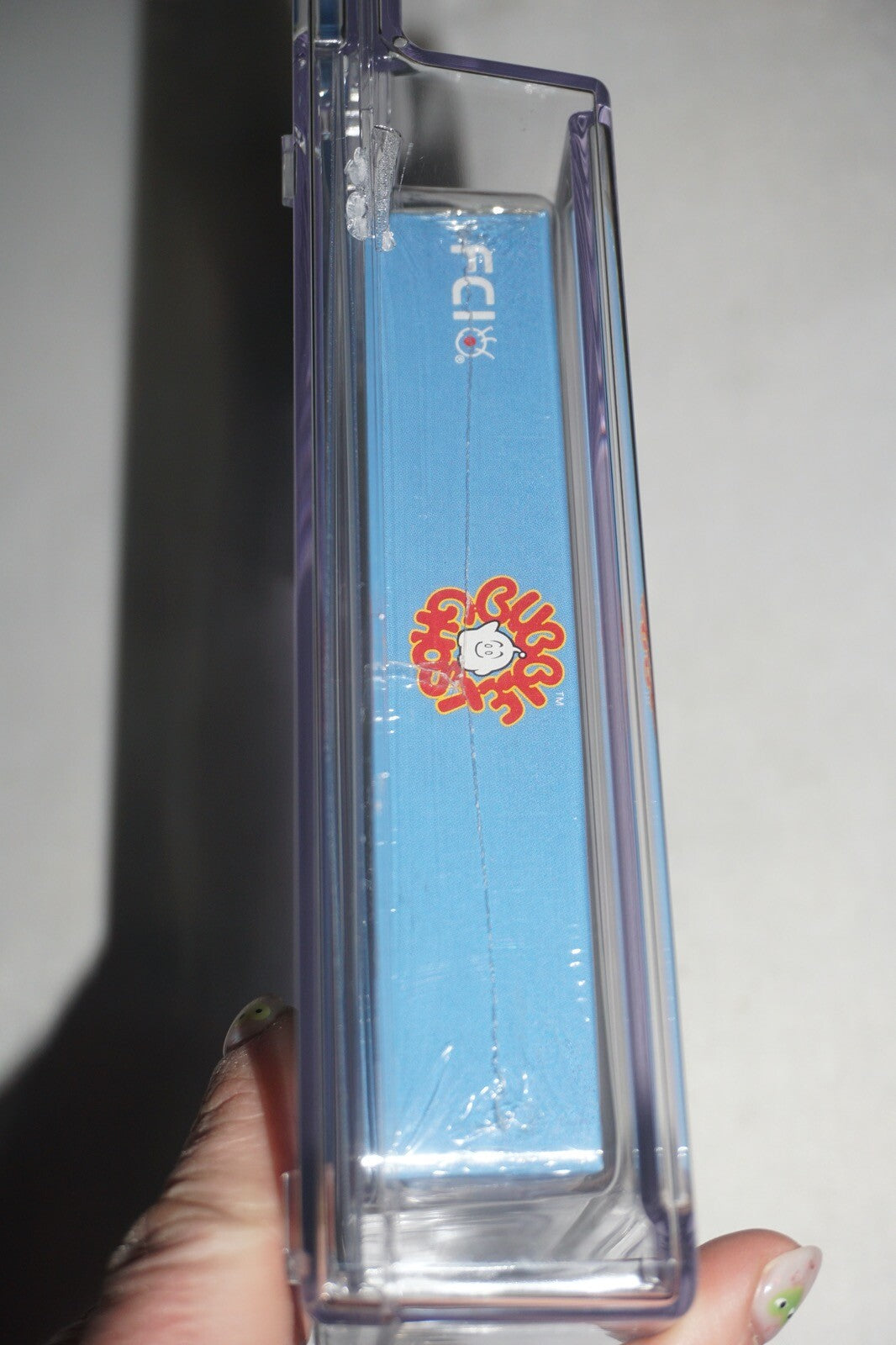 Bubble Ghost (Nintendo Game Boy Gameboy) CGC 9.8 A++ NEW Sealed