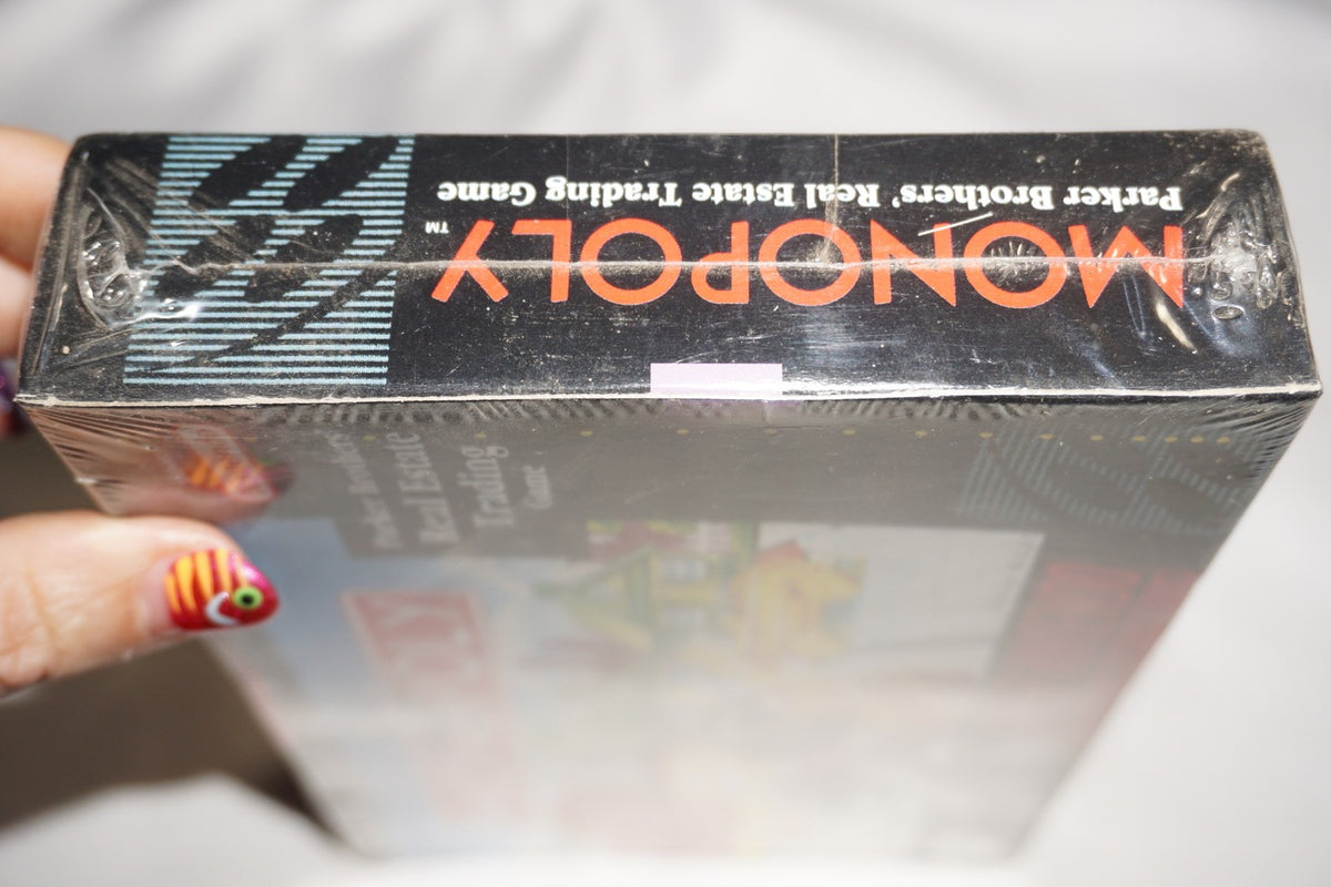 Monopoly (Super Nintendo SNES) NEW Sealed