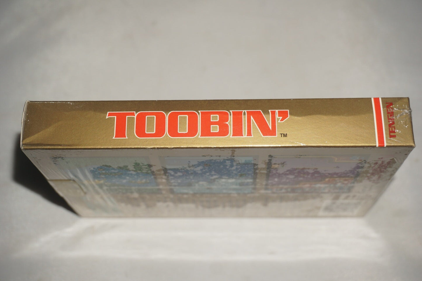 Toobin (Nintendo NES) NEW Factory Sealed