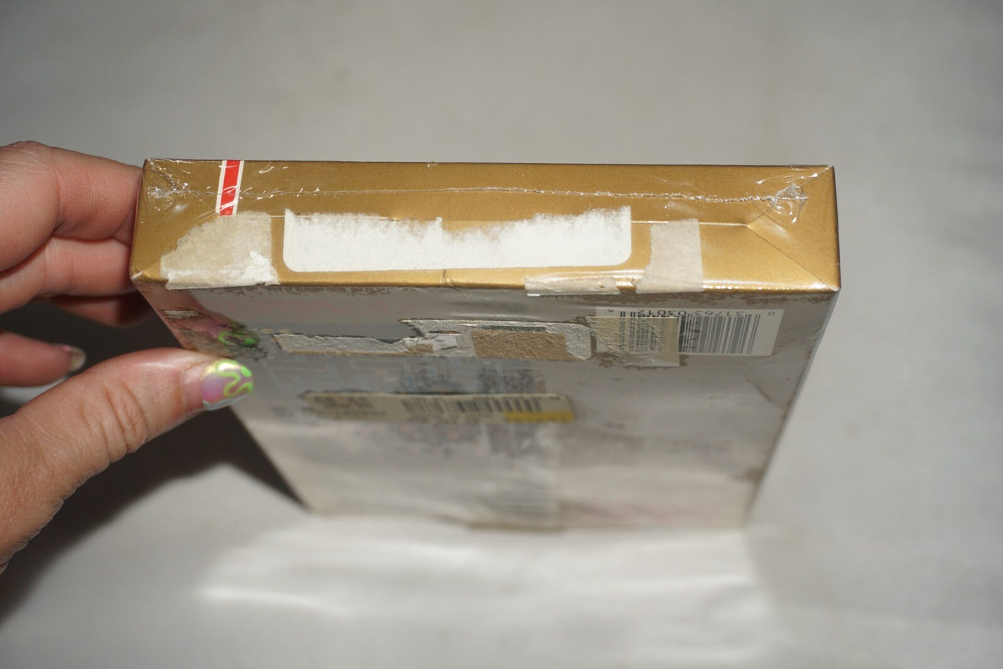 Ms Pac Man Tengen (Nintendo NES) NEW Factory Sealed