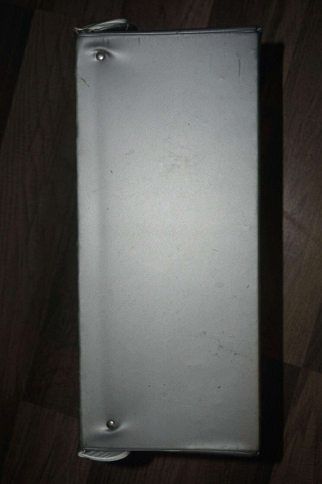 Nintendo NES Game Pak Case With 8–bit Mario Graphic Holds 16 Cartridges