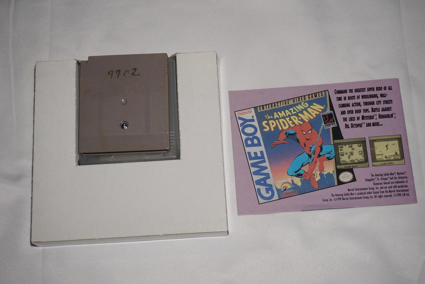 Nba All Star Challenge (Nintendo Game Boy Gameboy) Complete in Box CIB