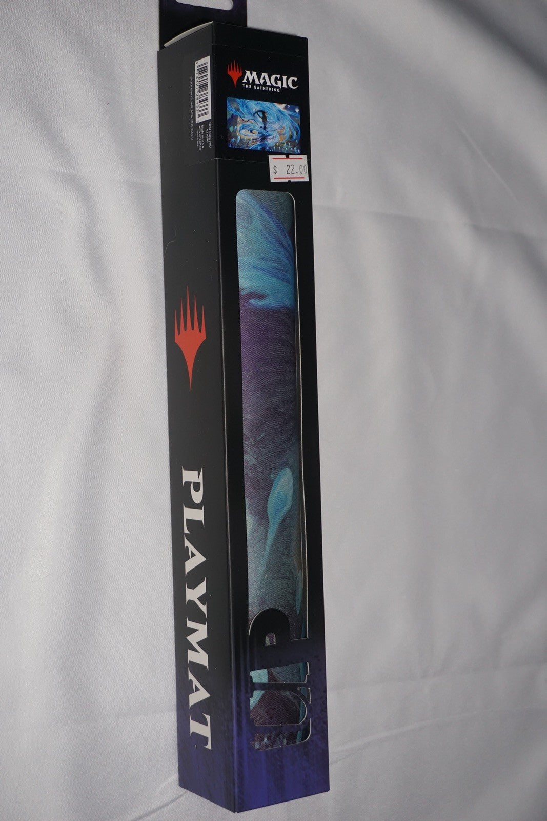 2024 Ultra Pro 38433 Mh3 Blue-2 Modern Horizons Mtg Playmat NEW