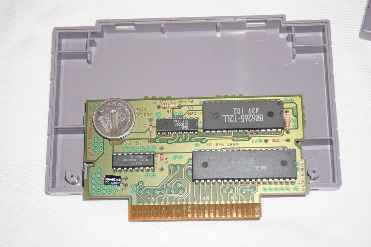 Chrono Trigger (Super Nintendo SNES) Cart Only
