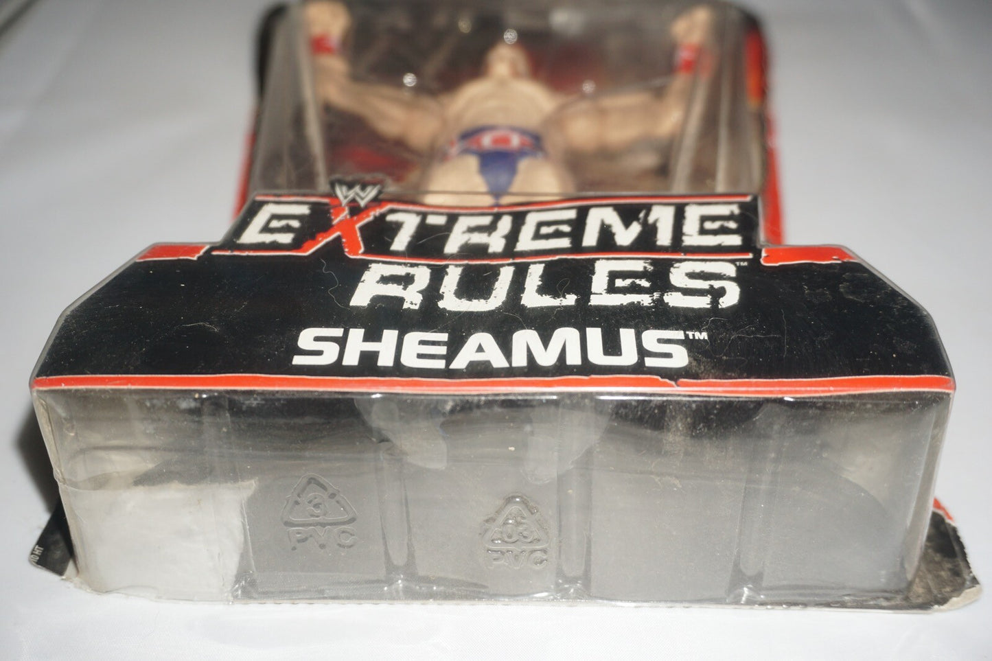 WWF WWE Extreme Rules Shaemus Mattel Figure NEW #16