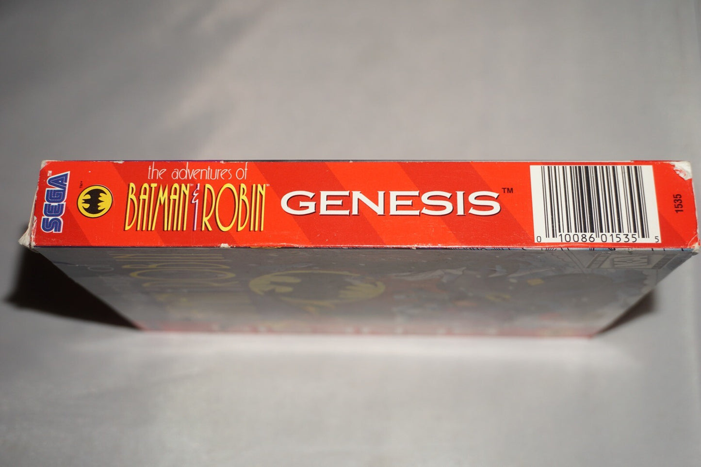 Adventures Of Batman & Robin (Sega Genesis) Complete in Box CIB