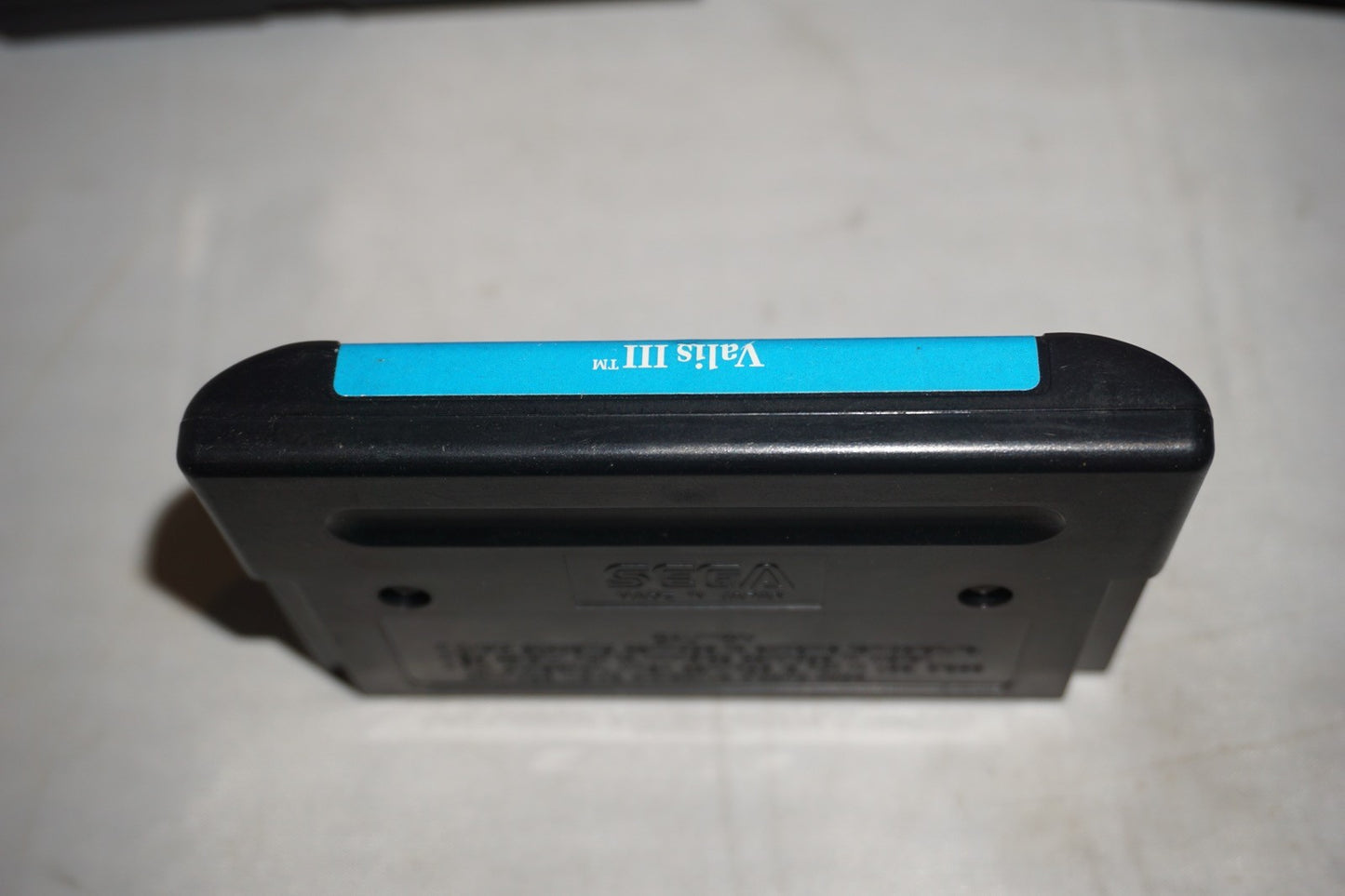 Valis III 3 (Sega Genesis) with Case