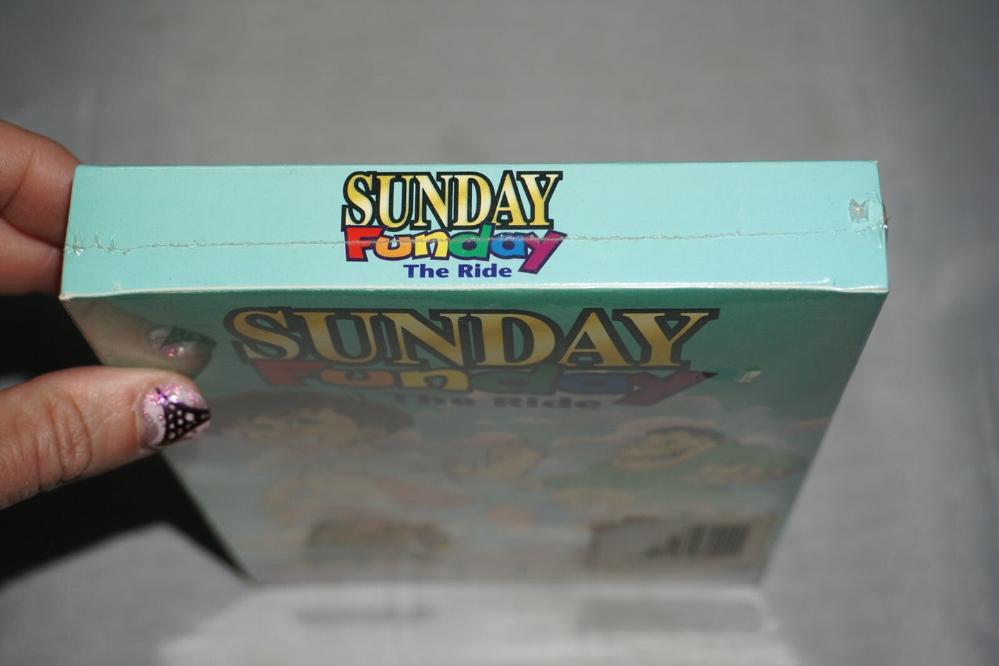 Sunday Funday (Nintendo NES) NEW Factory Sealed