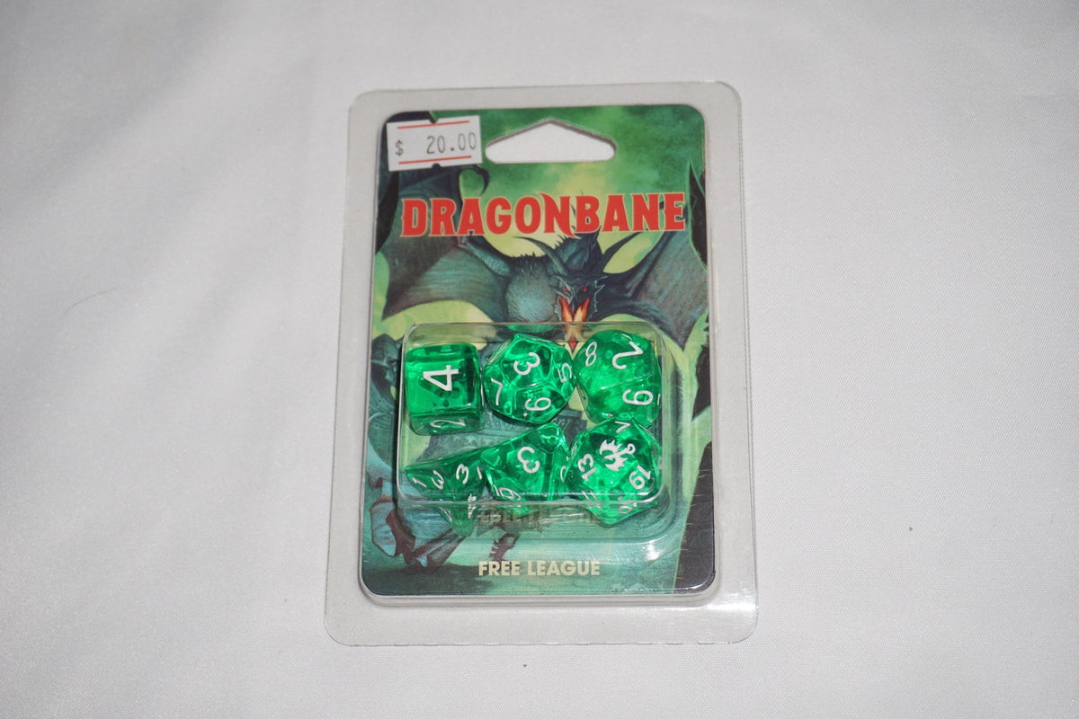 Dragonbane Dice Set NEW