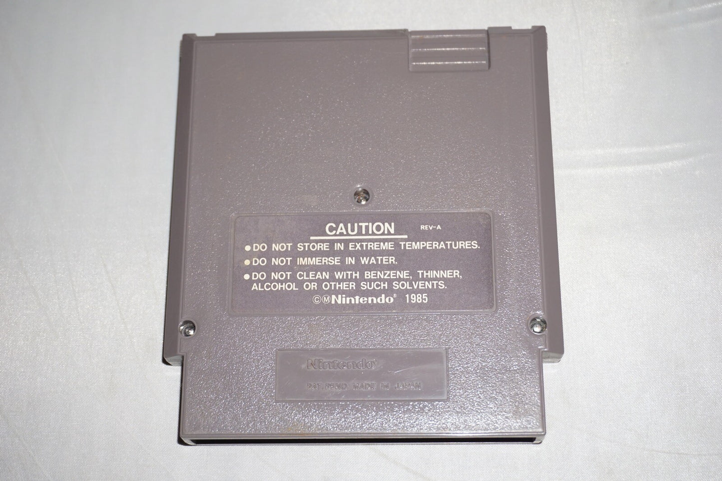 Monster In My Pocket (Nintendo NES) Cart Only