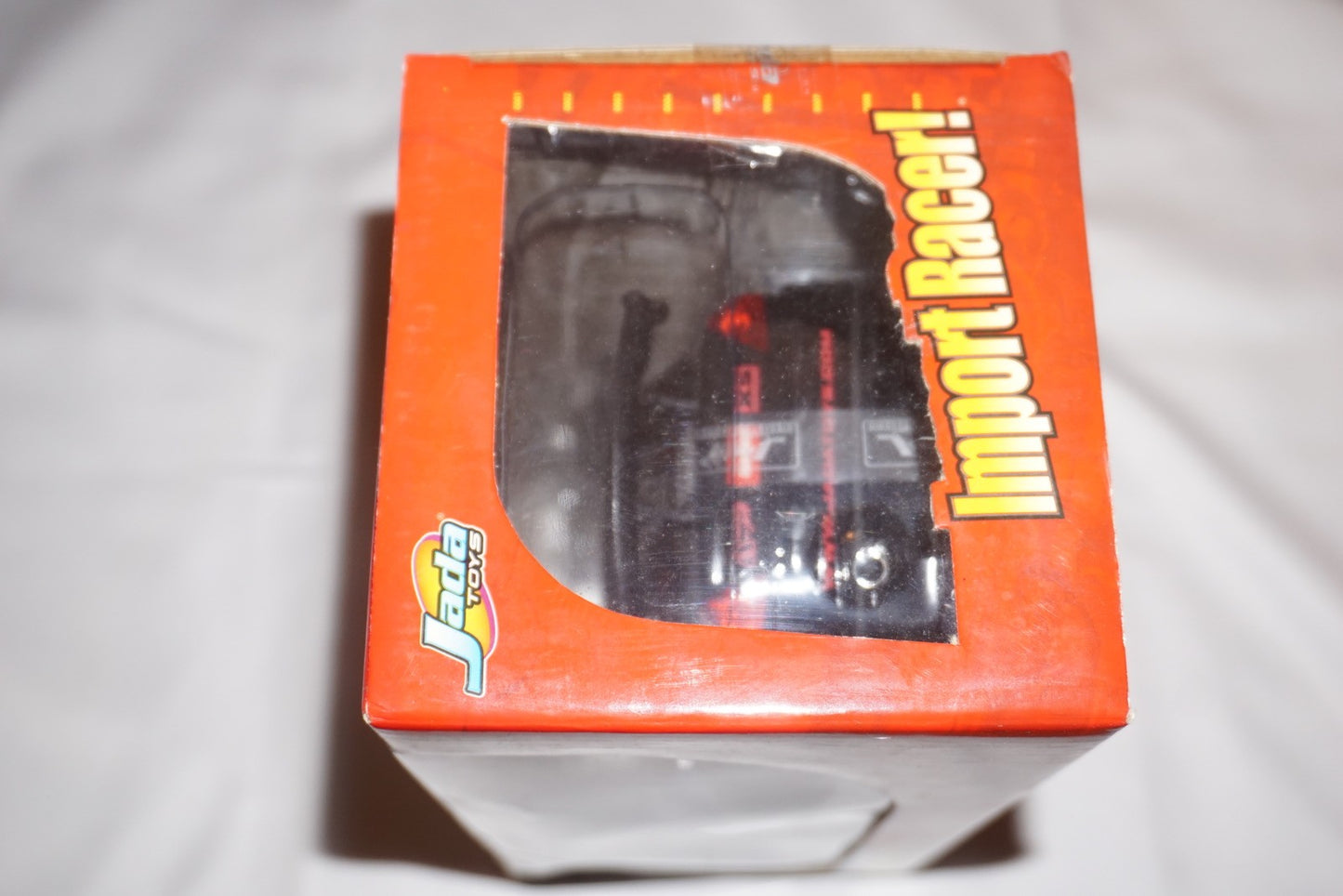 Mitsubishi Lancer Evolution VI 6 Evo Black Garage Worx Jada Toys 1:24 NEW