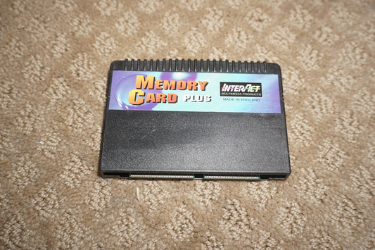 Interact Memory Card Plus (Sega Saturn)