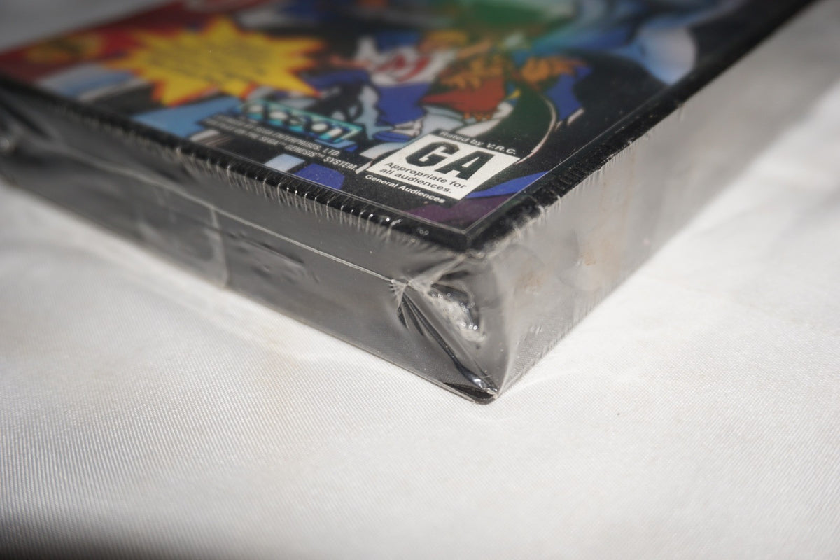 Adventures of Mighty Max (Sega Genesis) NEW Sealed