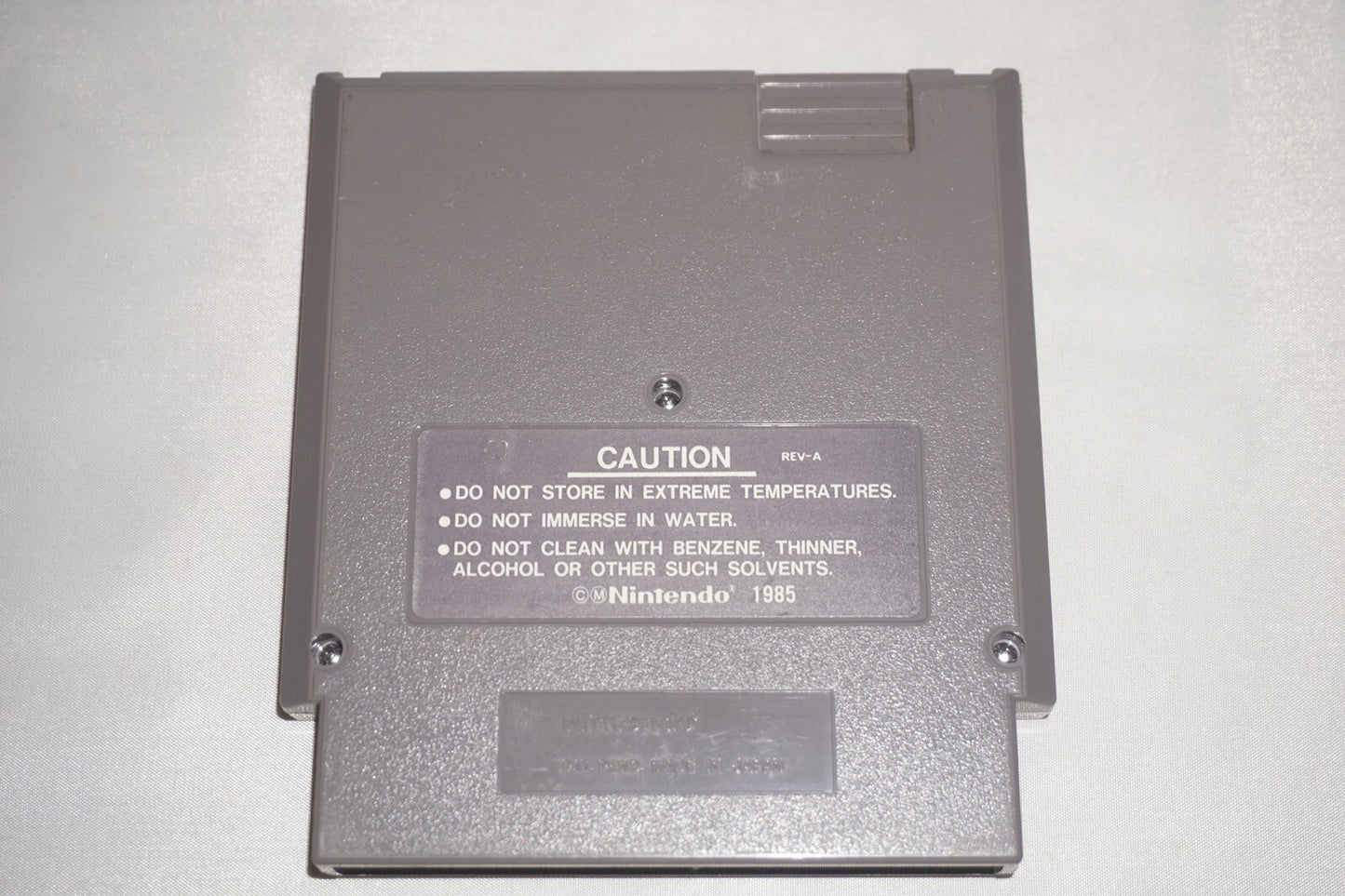 Dragon Fighter (Nintendo NES) Cart Only