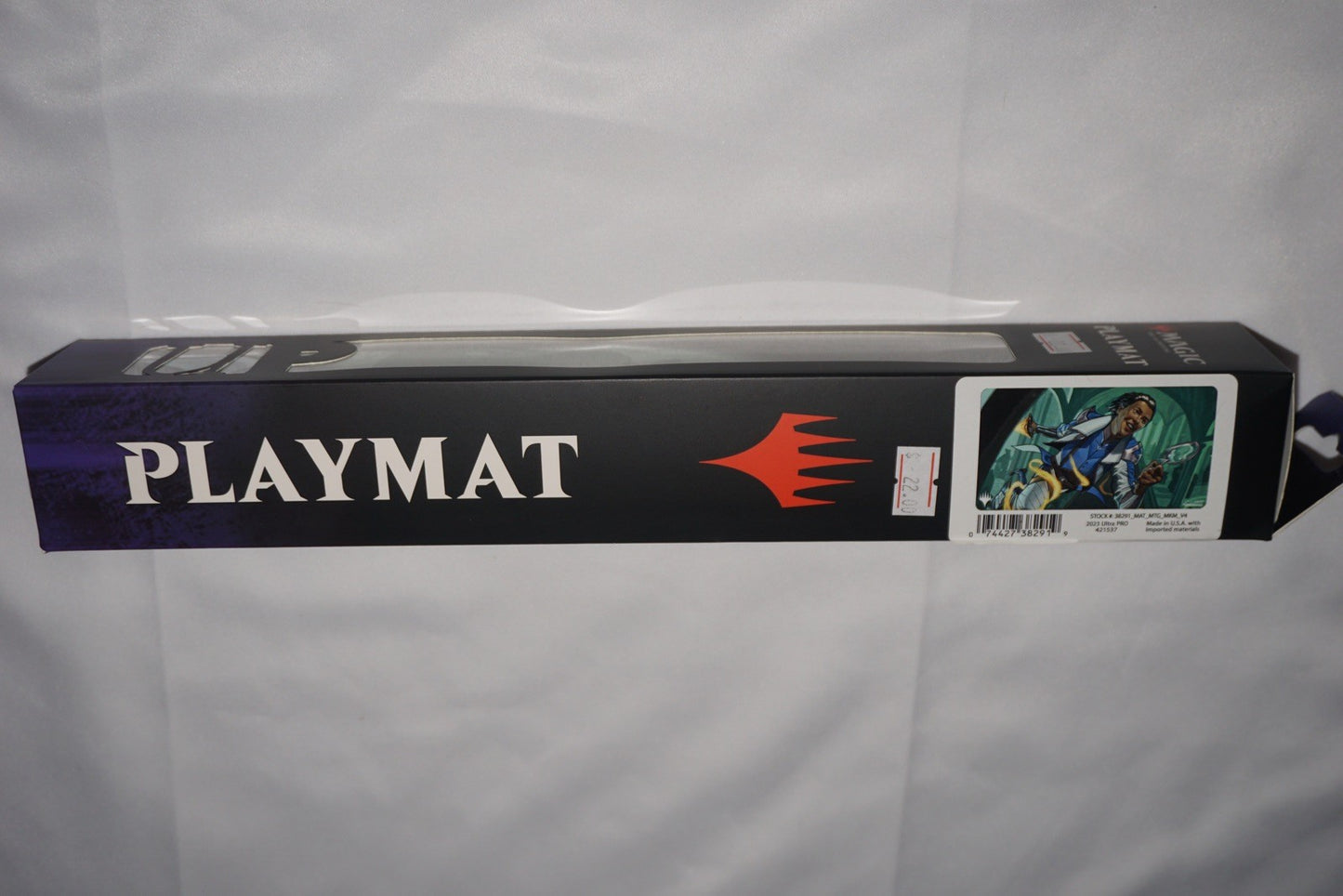 2023 Ultra Pro 38291 Mkm V4 Mtg Playmat NEW