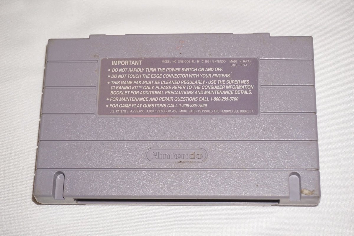 Xardion (Super Nintendo SNES) Cart Only