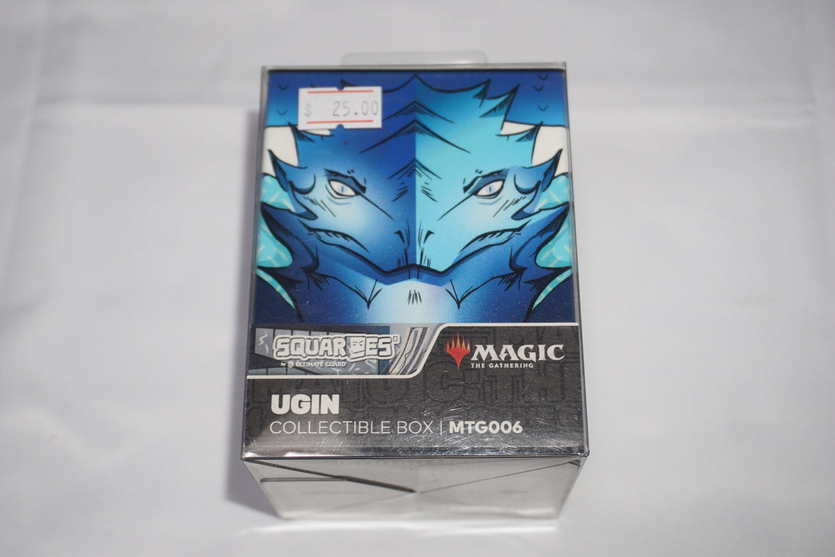 Squaroes Ultimate Guard Ugin Collectible Box 006 Deck Box NEW