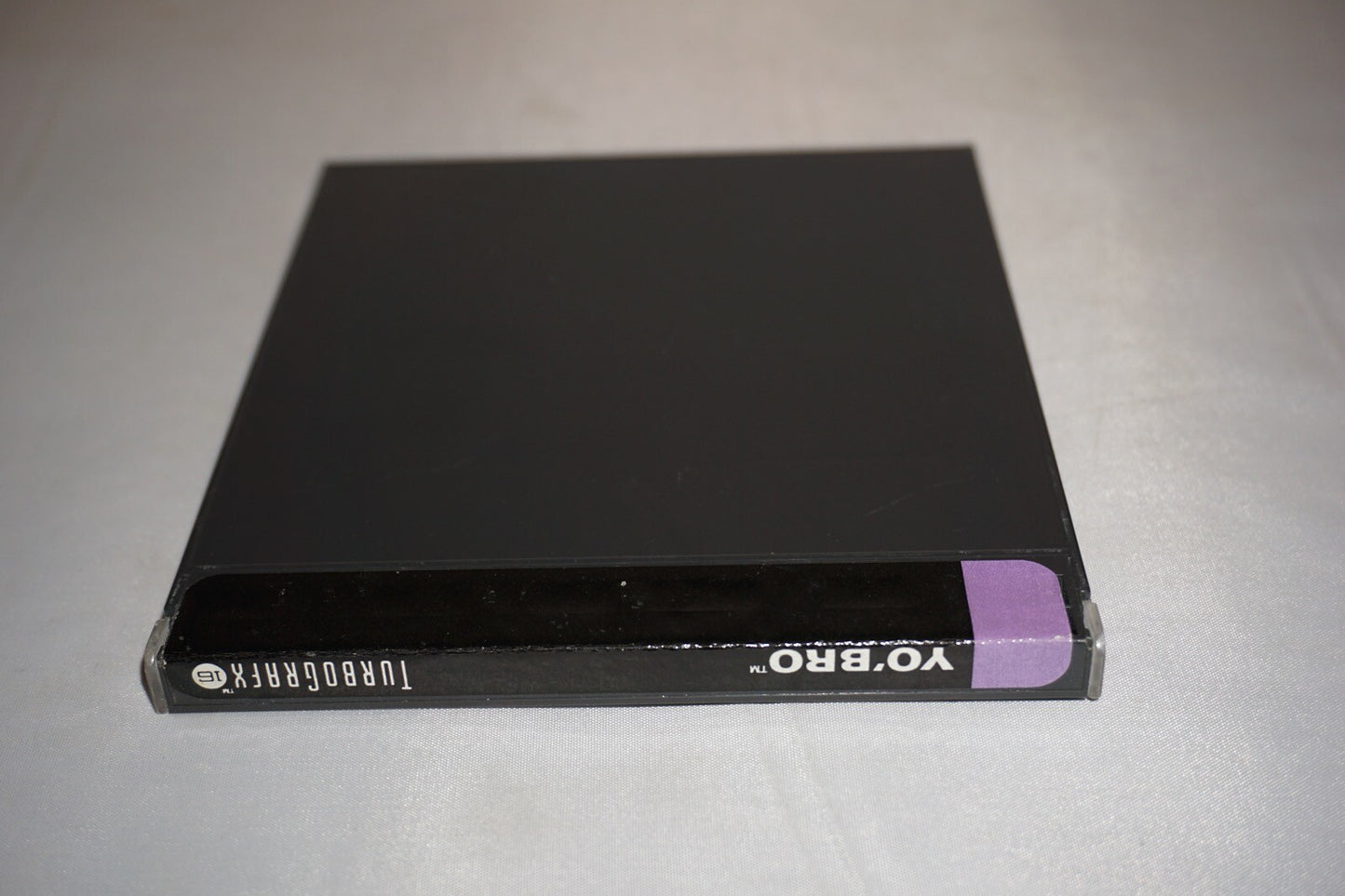 Yo Bro (Turbo Grafx 16 tg16) Complete in Case Turbografx
