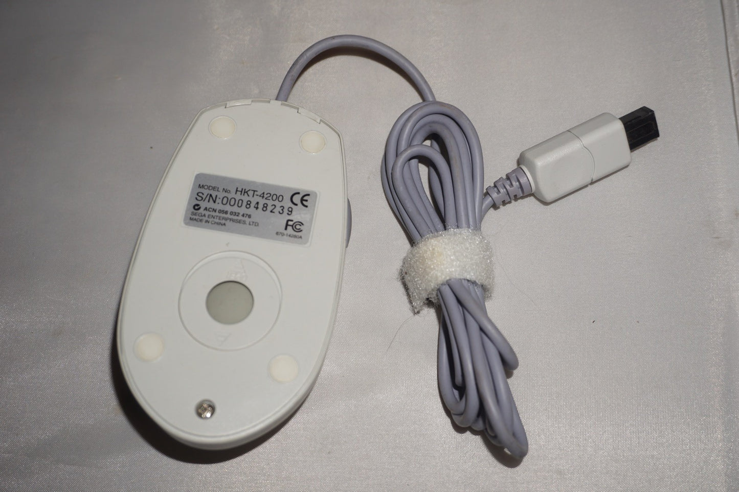 Mouse (Sega Dreamcast) Official OEM HKT-4200