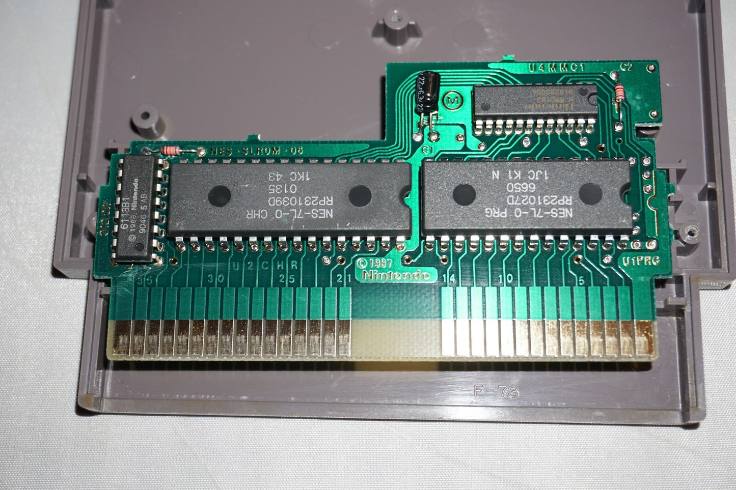 Snow Brothers (Nintendo NES) Cart Only