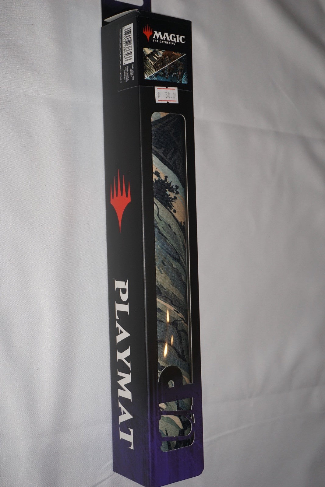 2024 Ultra Pro 38656 Dbl Mat Inr Multi Mythic Y Innistrad Mtg Playmat NEW