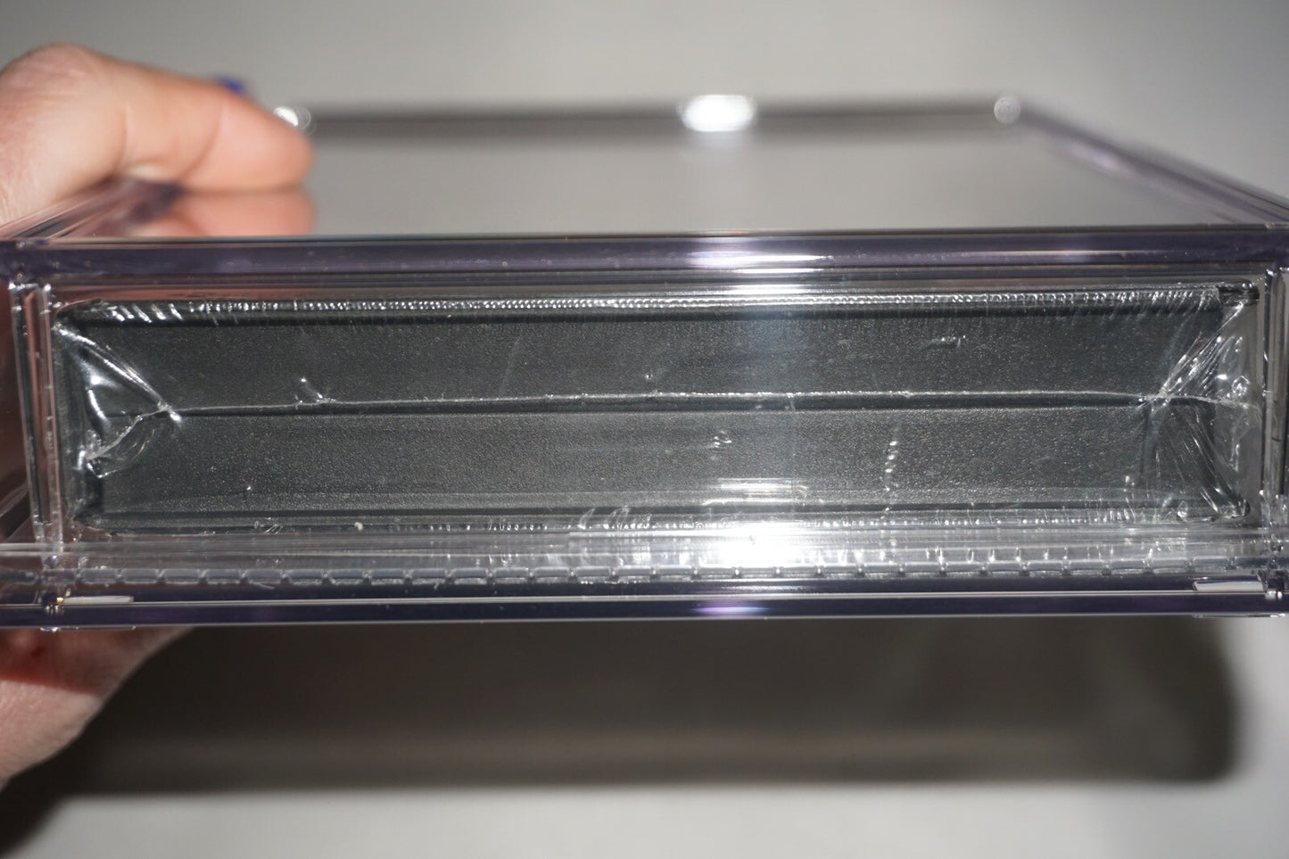 NBA Jam (Sega Genesis) CGC 9.8 A++ NEW Sealed