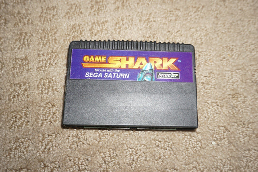 Gameshark (Sega Saturn) Cart Only