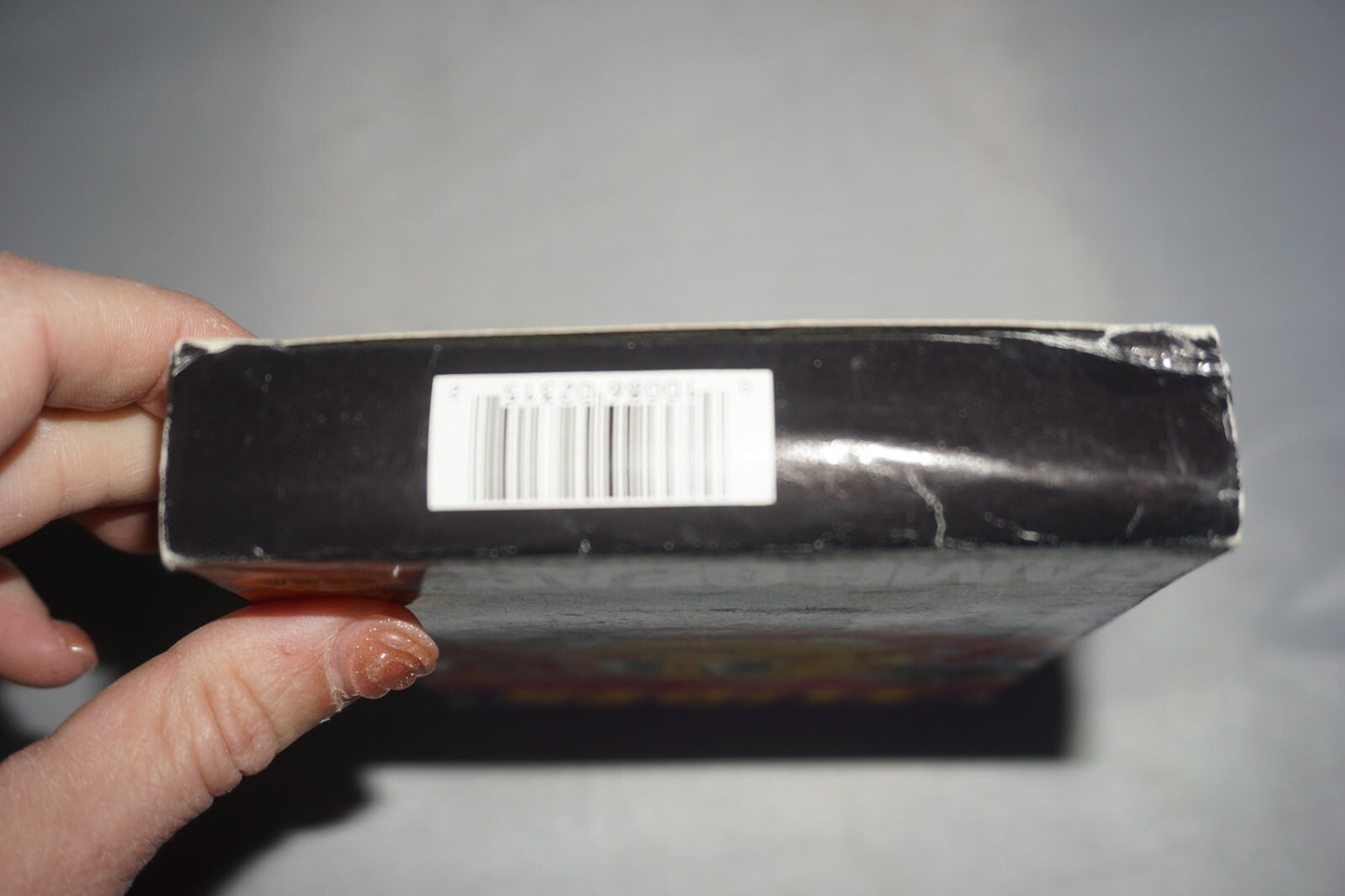 Slider (Sega Game Gear) Complete in Box w/ Reg CIB