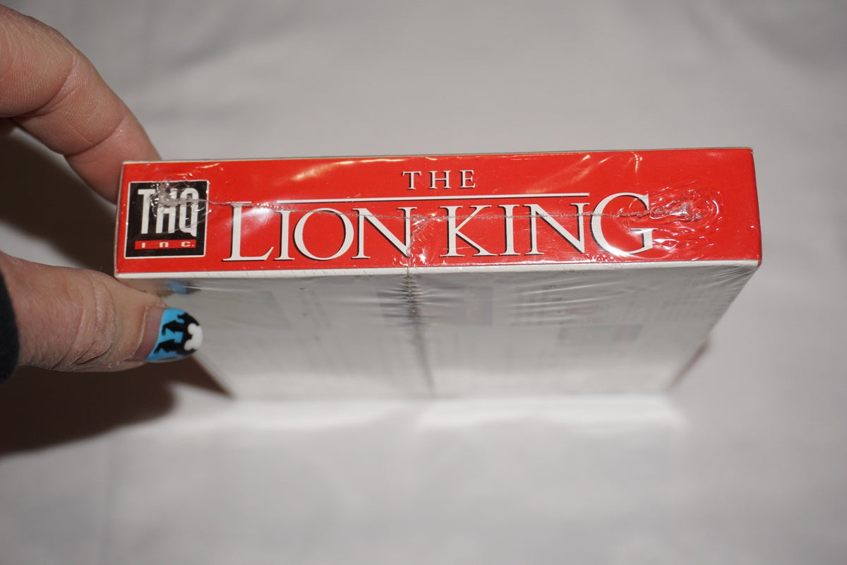 Lion King (Nintendo Game Boy Gameboy) NEW Sealed
