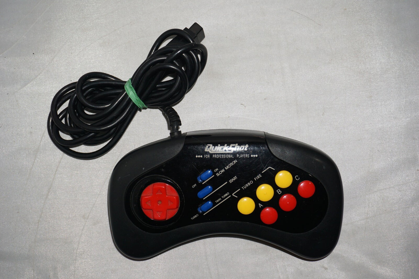 Quickshot 6 Button Controller (Sega Genesis) QS 171