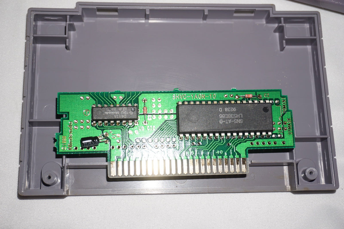 Space Megaforce (Super Nintendo SNES) Cart Only Authentic