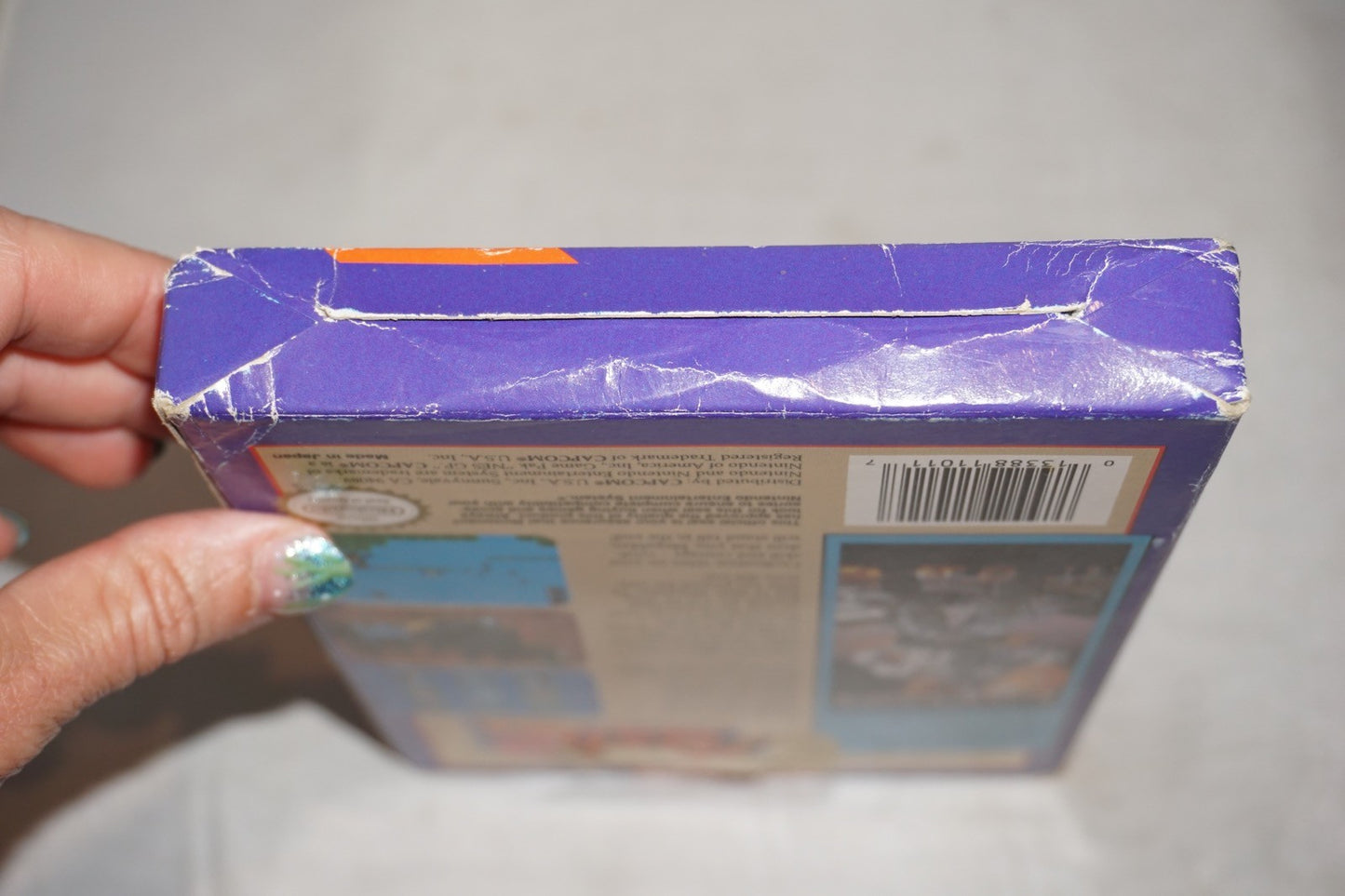 Mega Man 2 (Nintendo NES) Complete in Box CIB