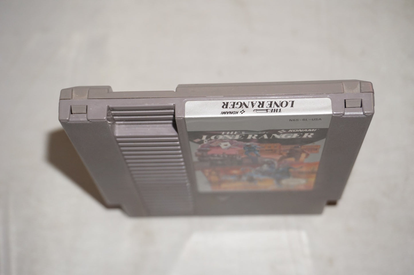 Lone Ranger (Nintendo NES) Cart Only
