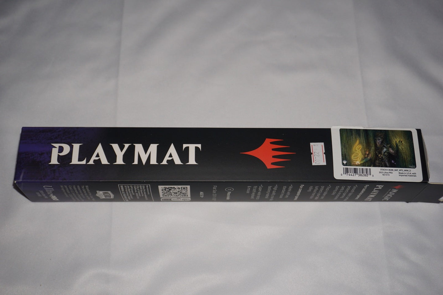 2023 Ultra Pro 38280 Mkm D Mtg Playmat NEW