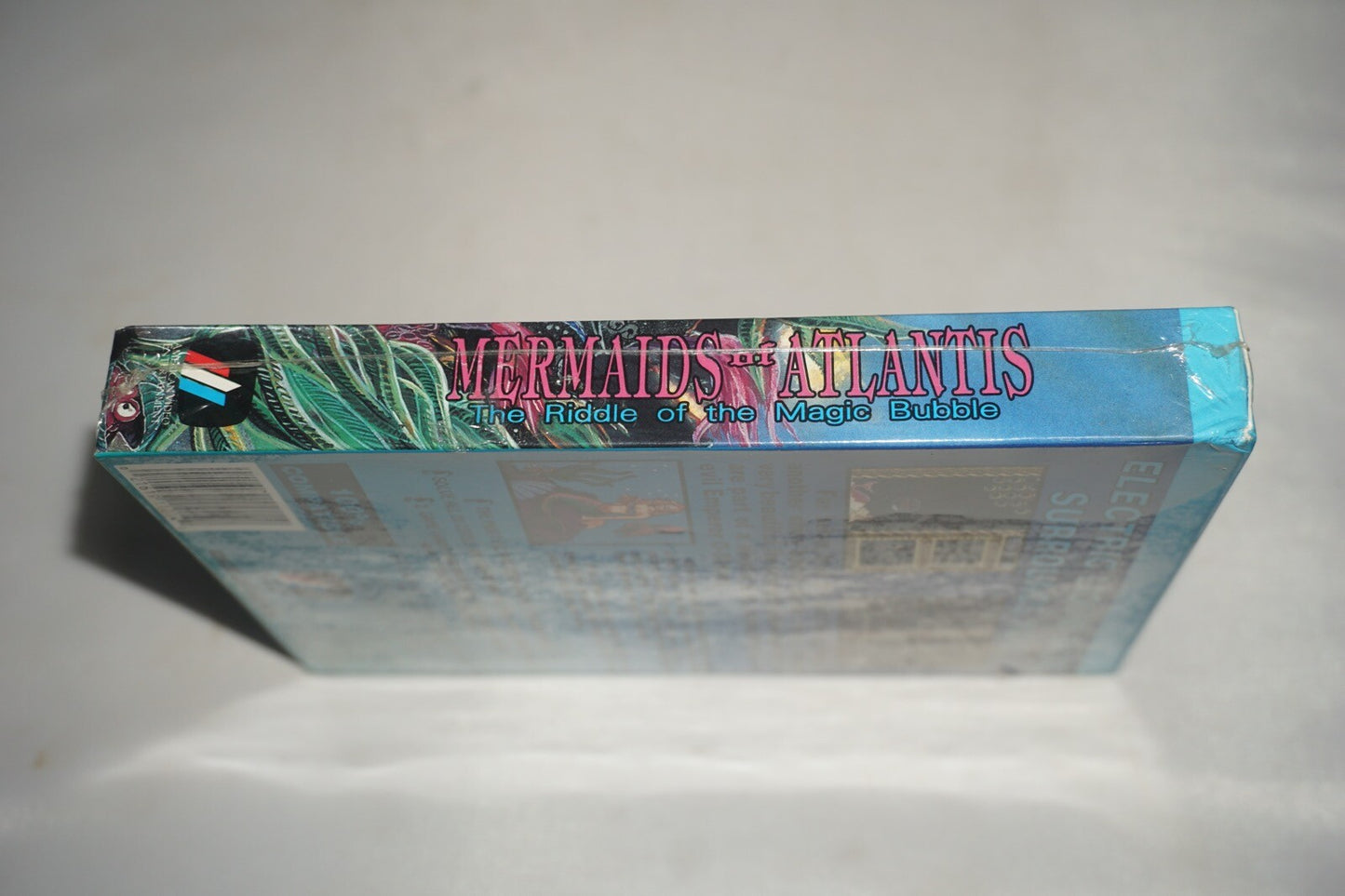Mermaids Of Atlantis (Nintendo NES) NEW Factory Sealed