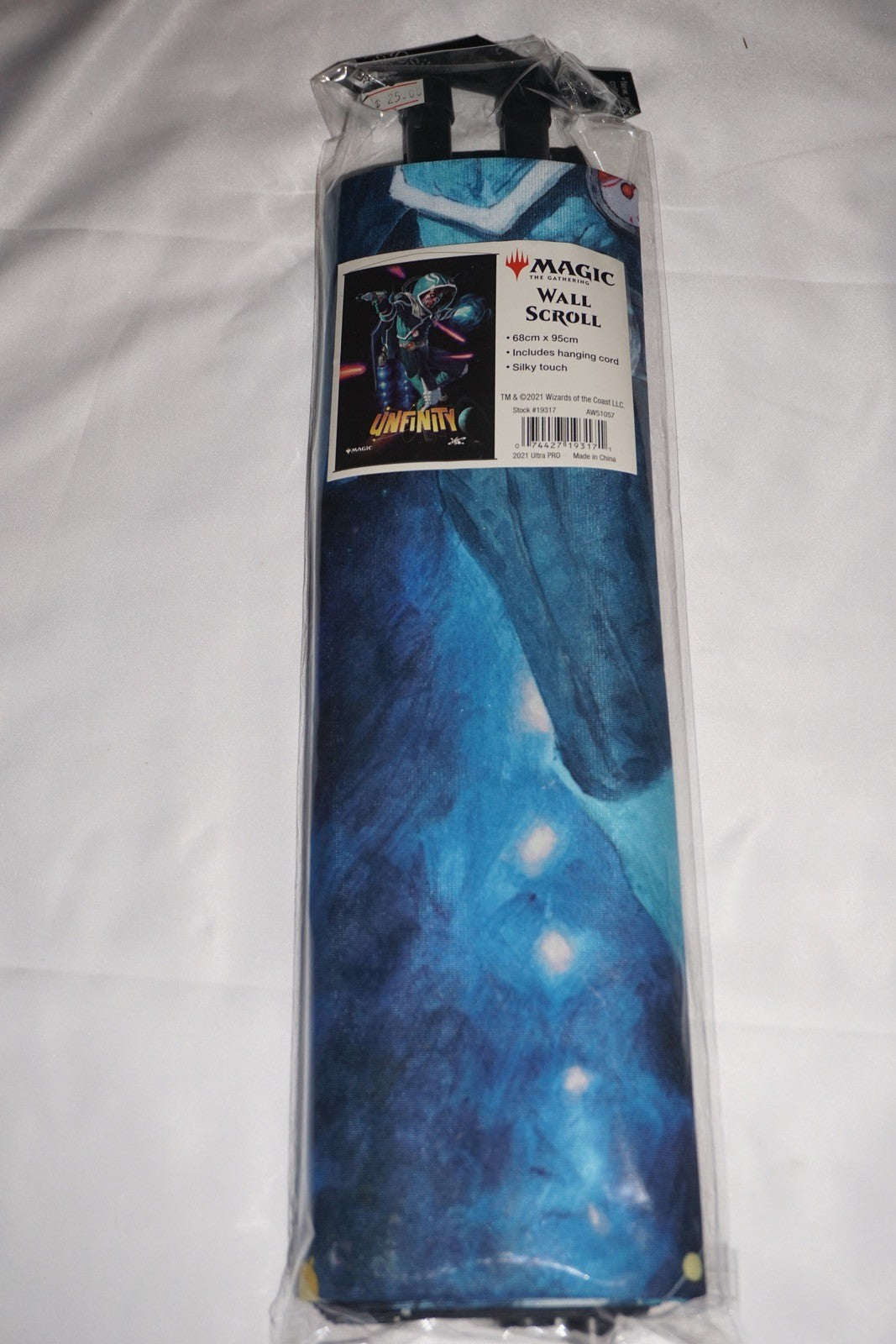MTG Unfinity Space Beleren Wall Scroll 19317 NEW
