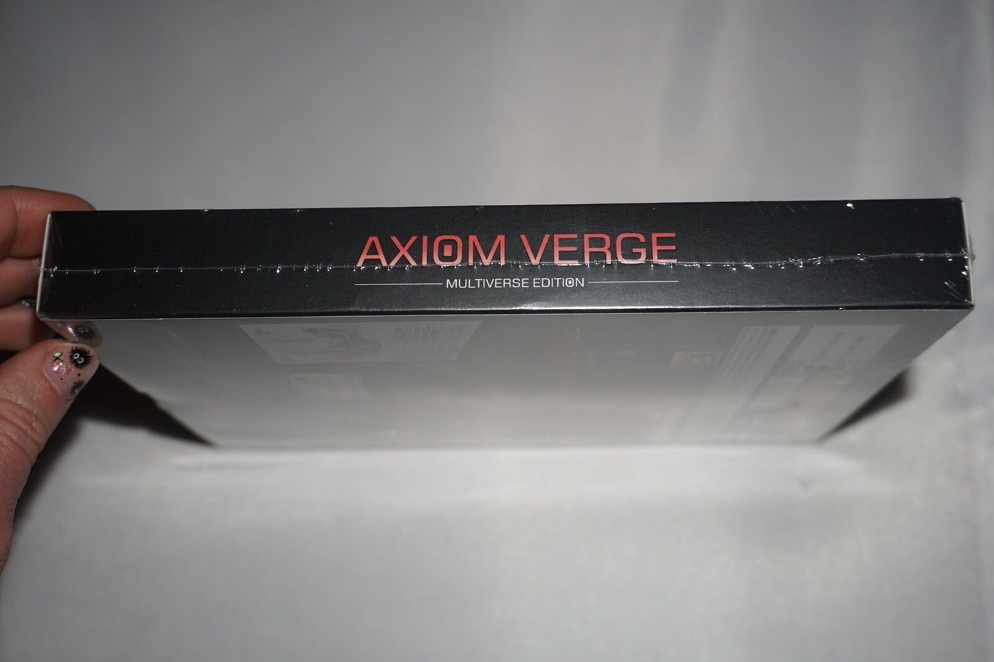 Axiom Verge Multiverse Edition (Sony Playstation 4 ps4) NEW Sealed
