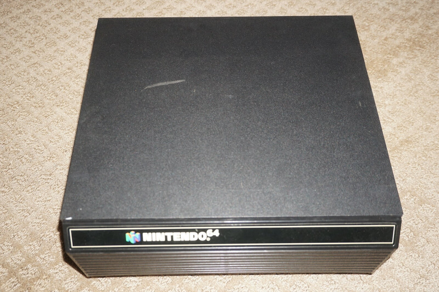 System Organizer N6480 (Nintendo 64 n64) with Box ALS A.L.S
