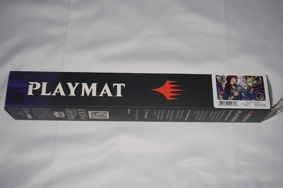 2022 Ultra Pro 19470 Dmu E Magic the Gathering Mtg Playmat NEW