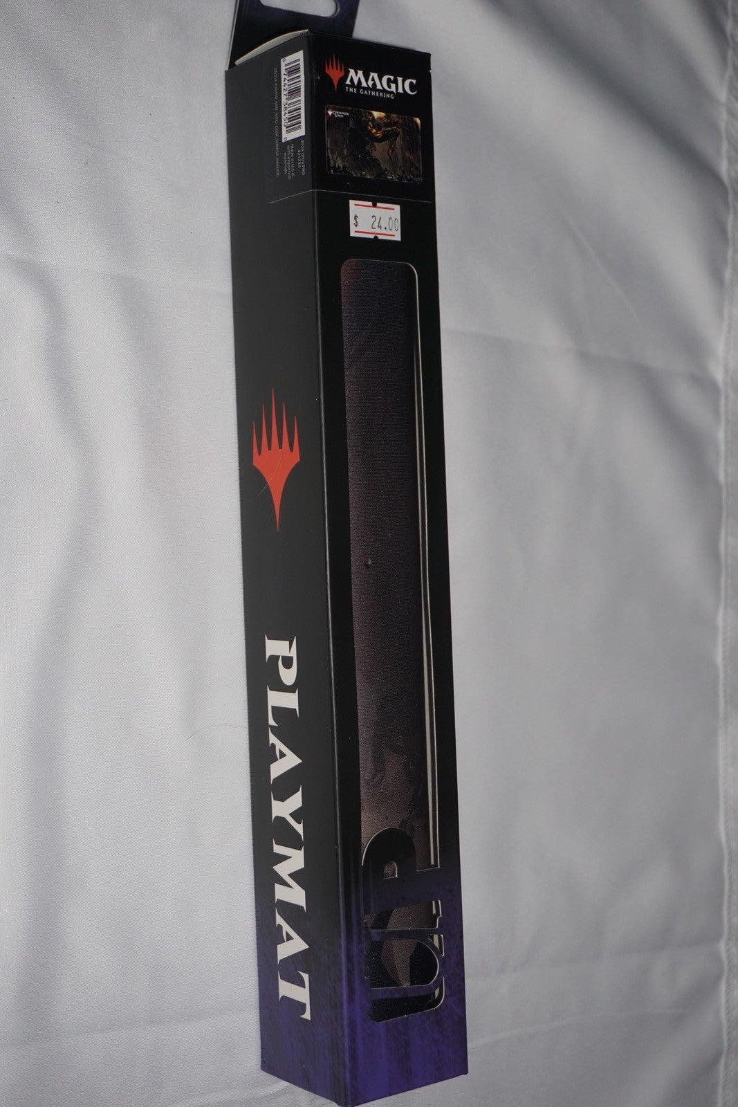 2024 Ultra Pro 38450 Com Series2 Rakdos Commander Mtg Playmat NEW